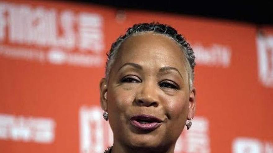 Lisa Borders.