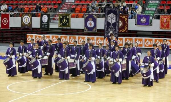 Fotogalería del XXXVIII Concurso Exaltación de Instrumentos de la Semana Santa