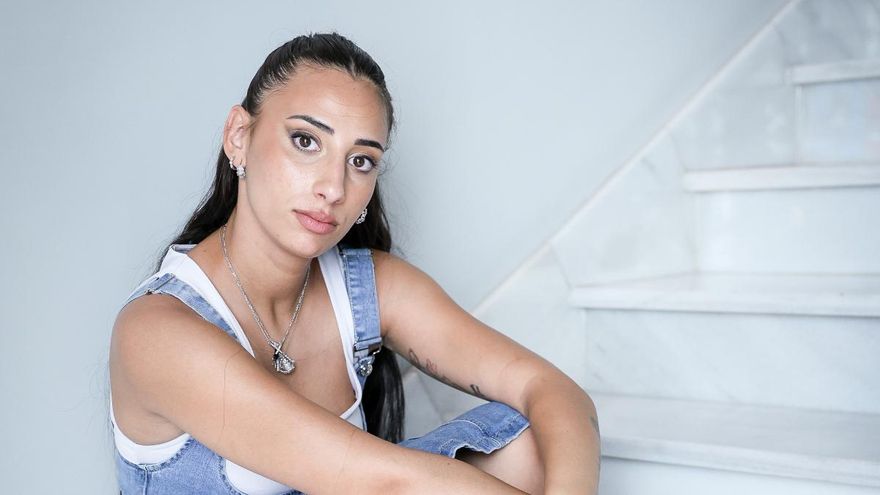 Zaira Romero, la actriz que revive la historia como narco de su madre en &#039;El clan Olimpia&#039;: &quot;He dejado de juzgarla y he empezado a entenderla&quot;