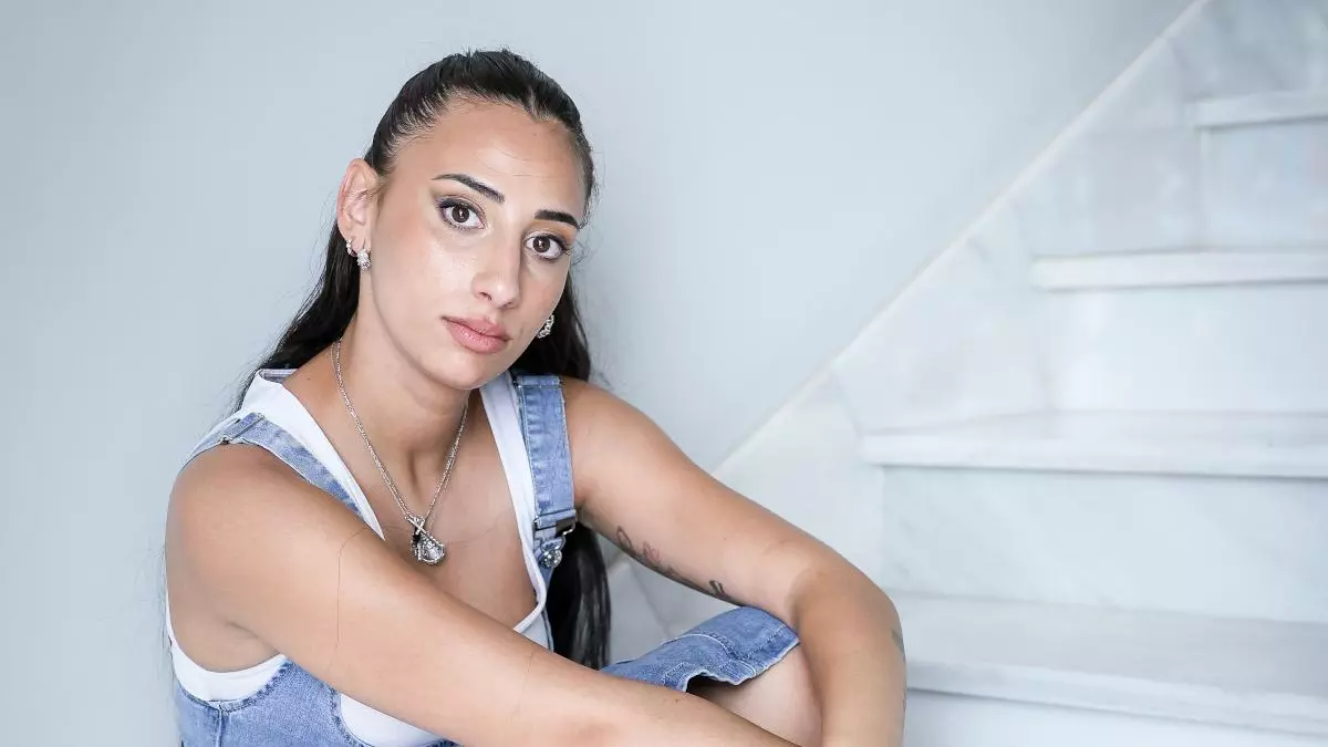 Zaira Romero, la actriz que revive la historia como narco de su madre en 'El clan Olimpia': "He dejado de juzgarla y he empezado a entenderla"