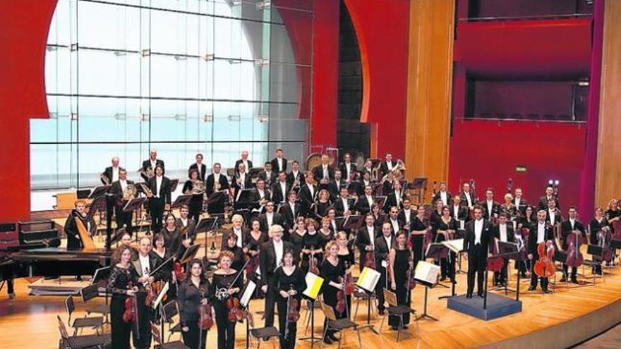 Orquesta Filarmónica de Gran Canaria