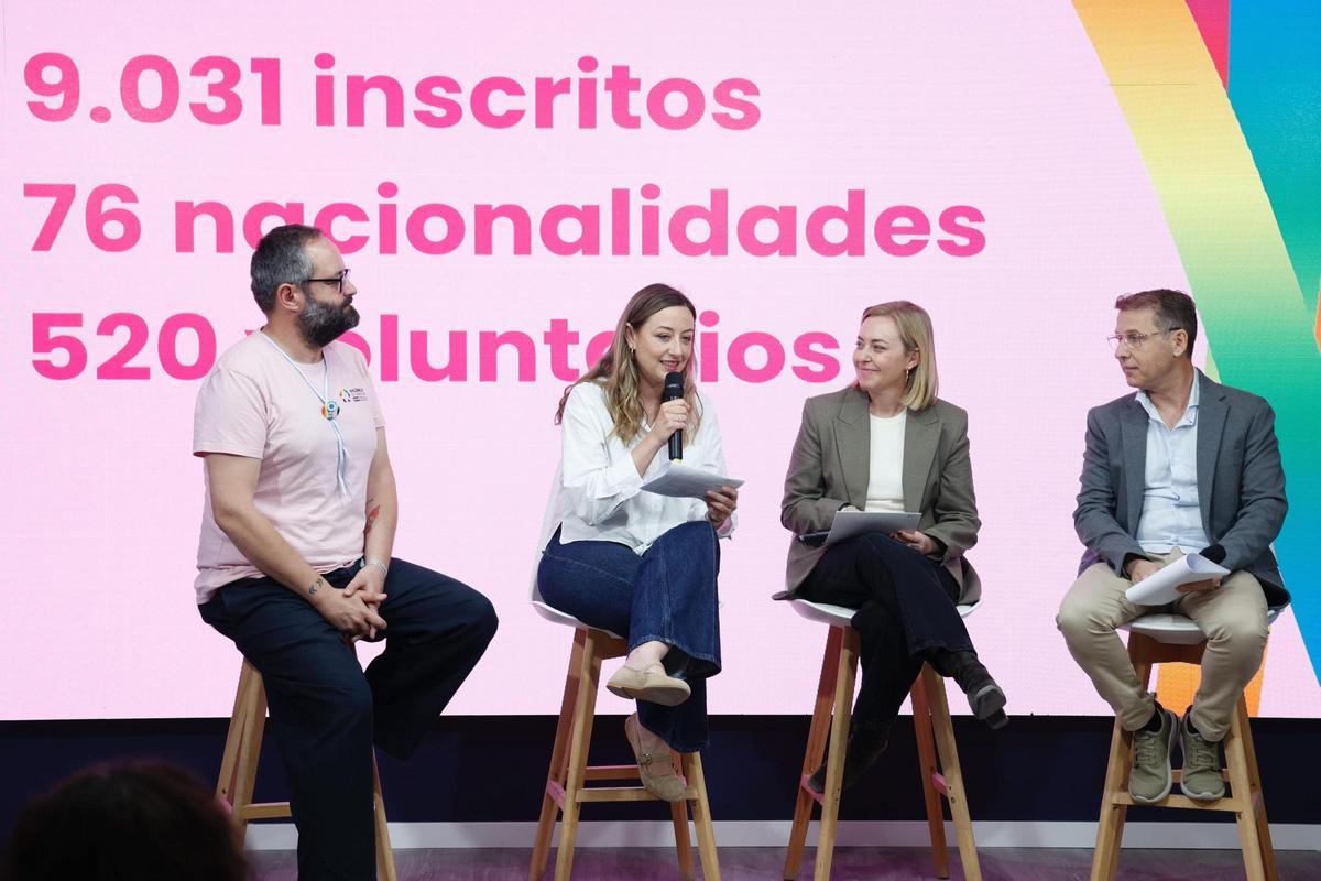 Más de 9000 deportistas ya se han inscrito
