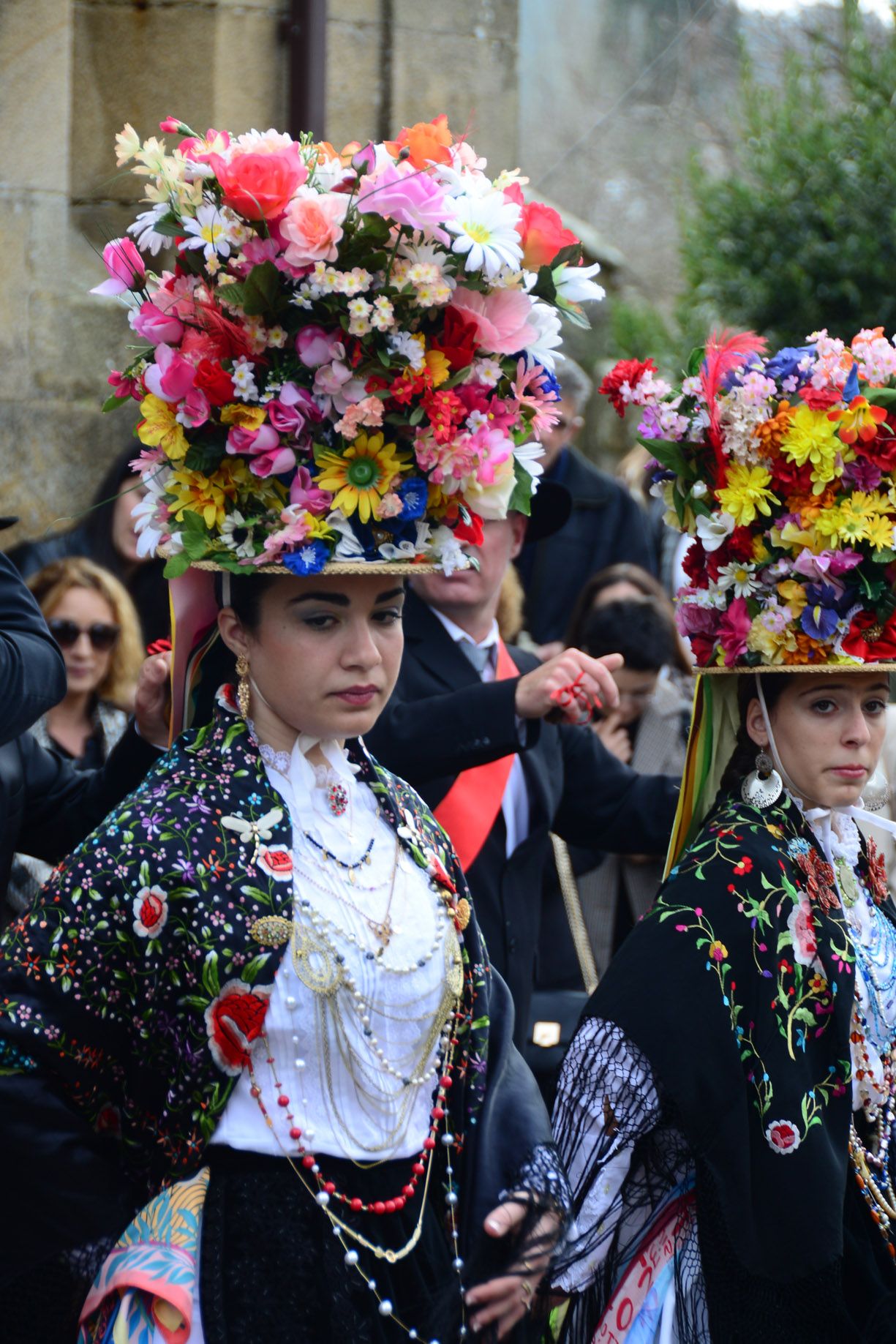 Aldán danza otra vez por San Sebastián