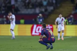 Ferran Torres pasa del ruido