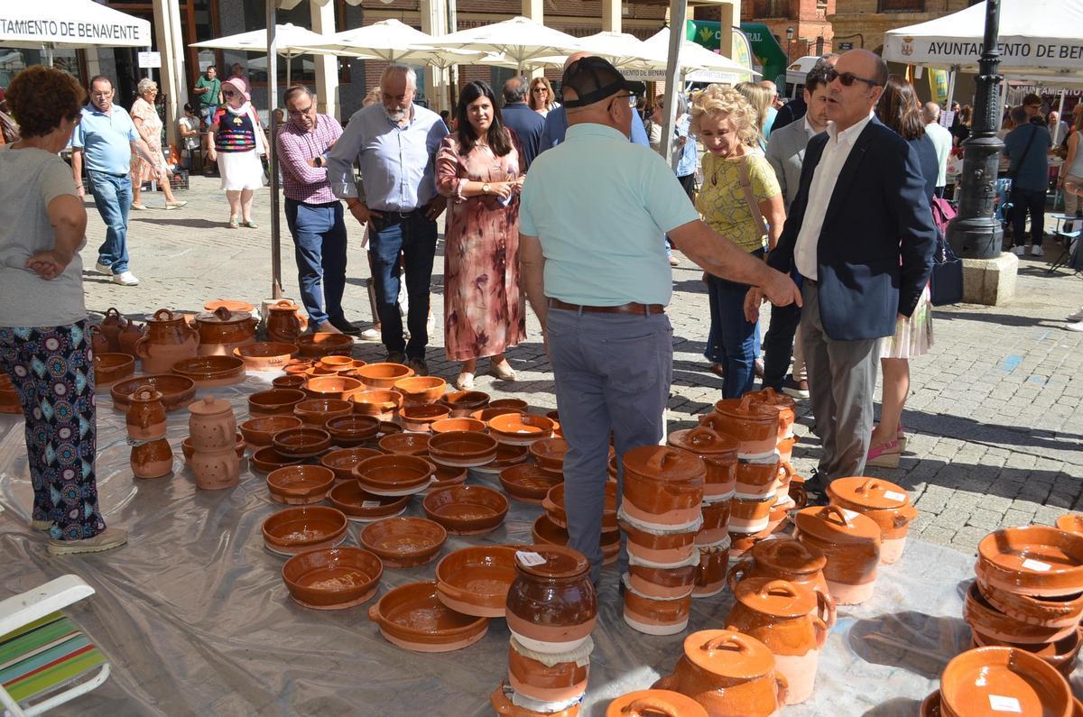 La Feria del Pimiento de Benavente 2026, en imágenes La Feria del Pimiento de Benavente 2026, en imágenes