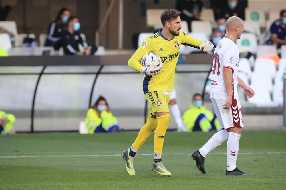 FC Cartagena - Albacete