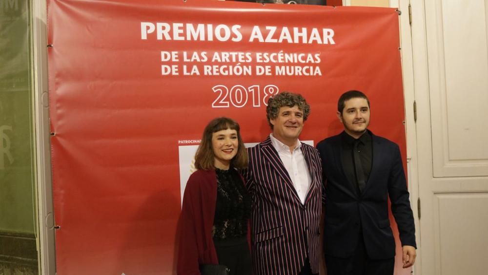 Gala de los Premios Azahar en el Teatro Romea