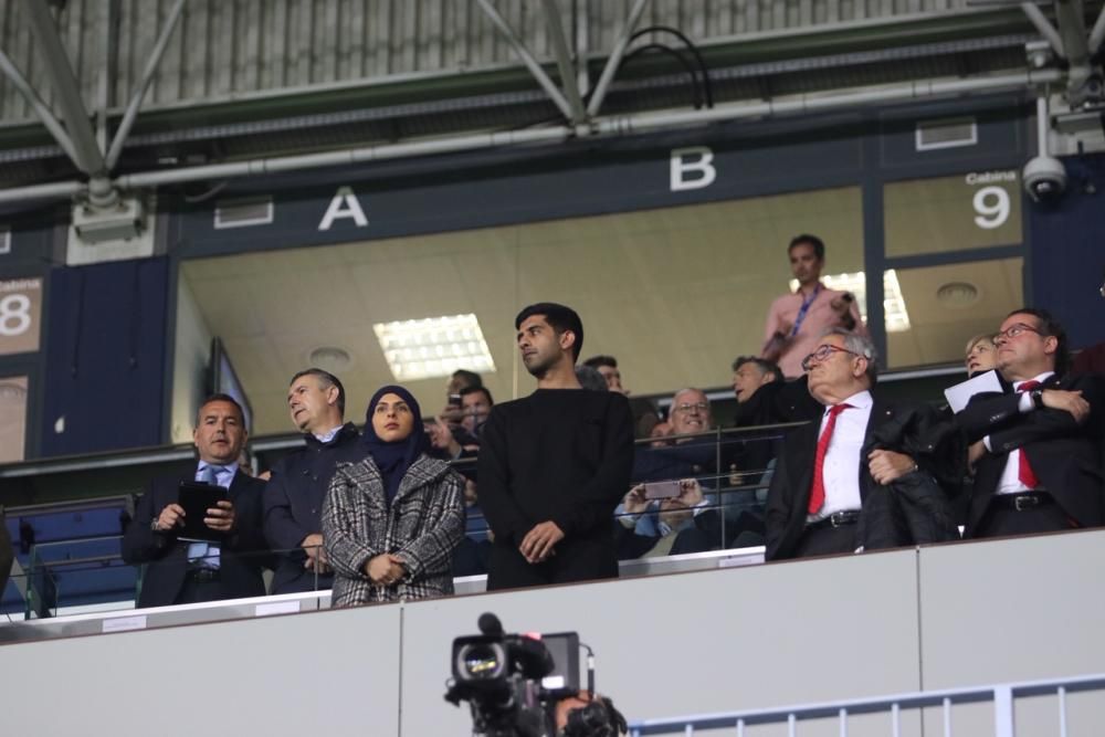 El Málaga se adelantó, perdonó y desapareció en una segunda mitad donde vio como el Osasuna remontaba para llevarse el choque