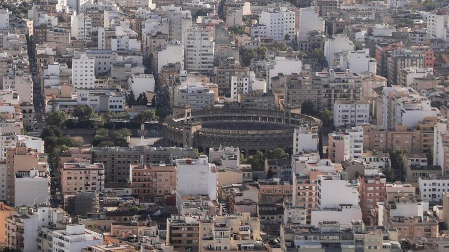 El Ayuntamiento de Palma expropia a Balañá un solar junto a la plaza de toros para construir un parking