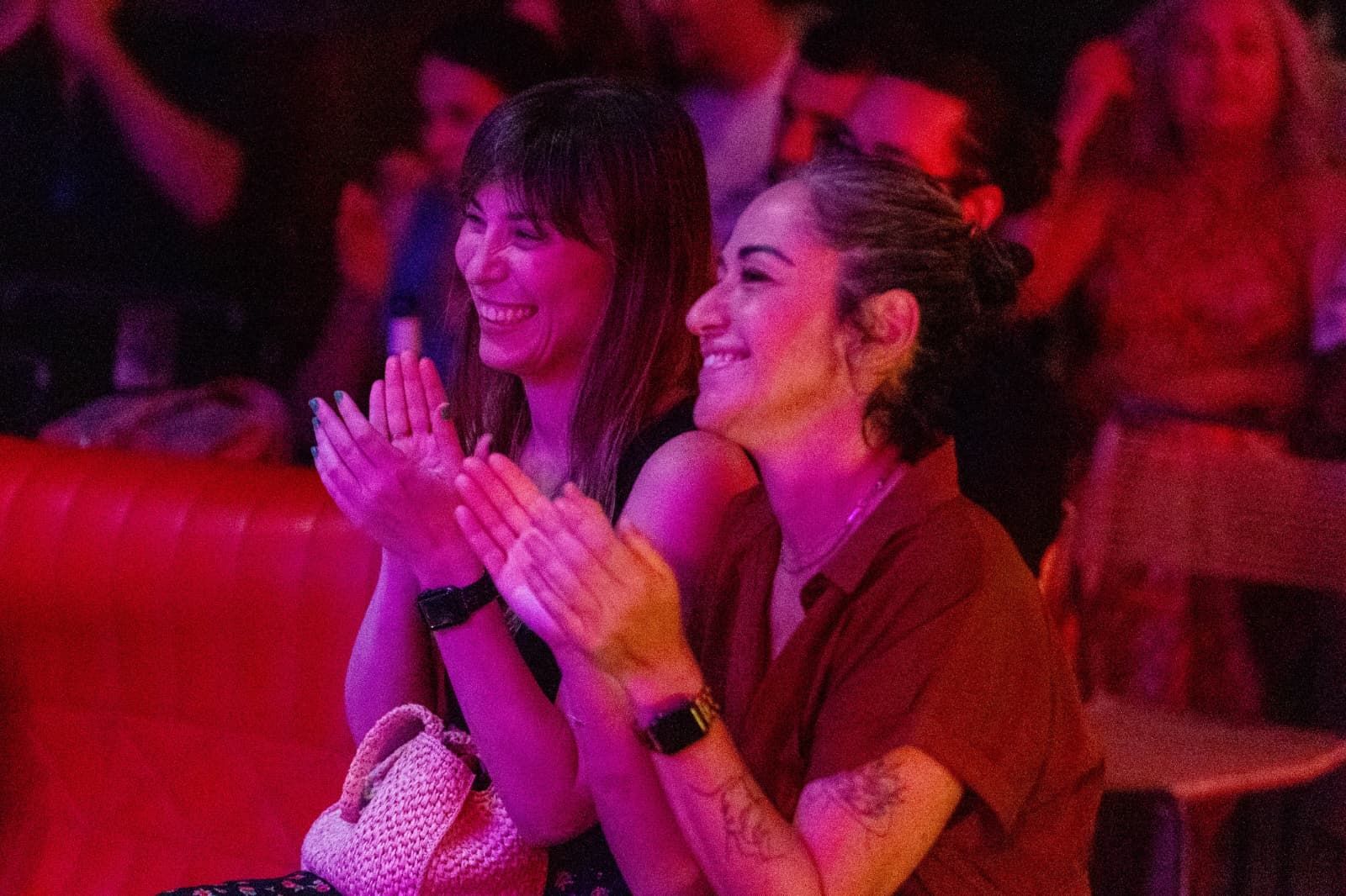 The New Raemon actuó el jueves pasado en el Soda Bar de Alicante