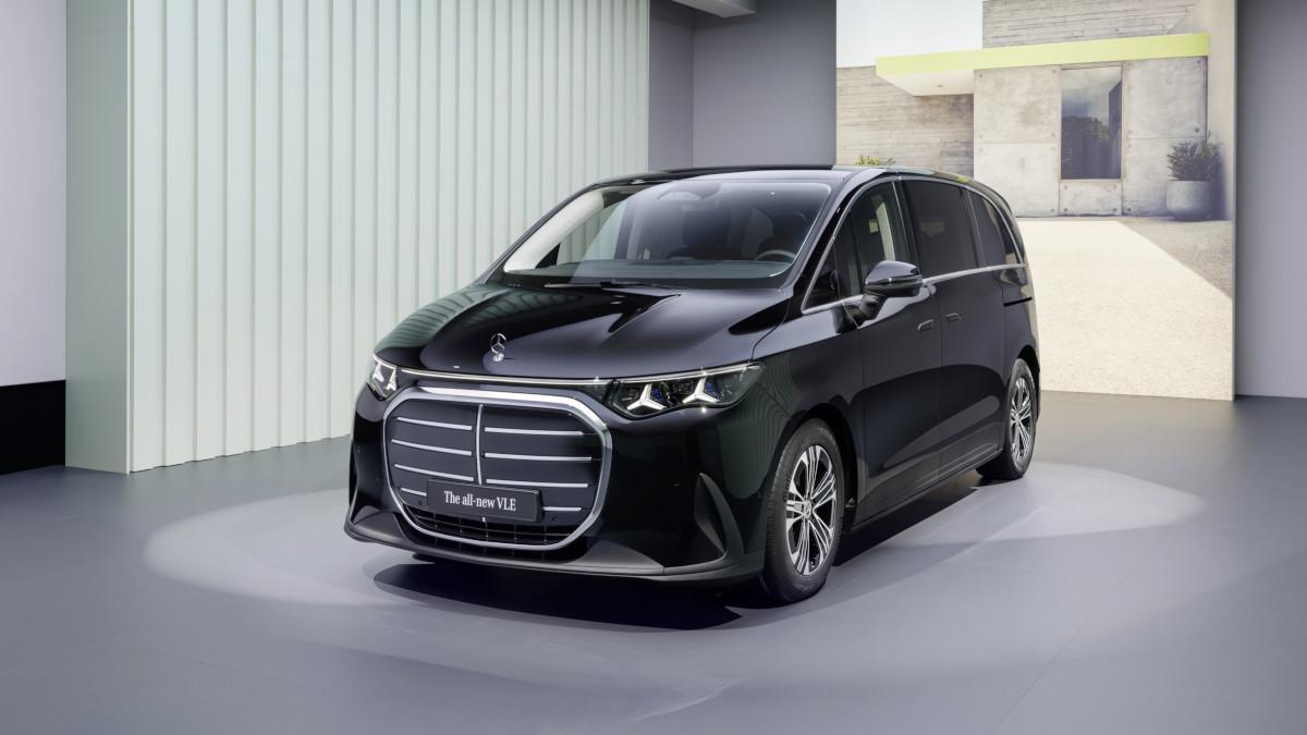Mercedes-Benz VLE Eléctrico