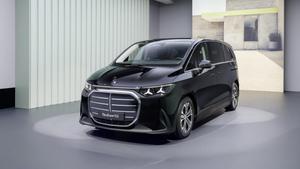 Mercedes-Benz VLE Eléctrico
