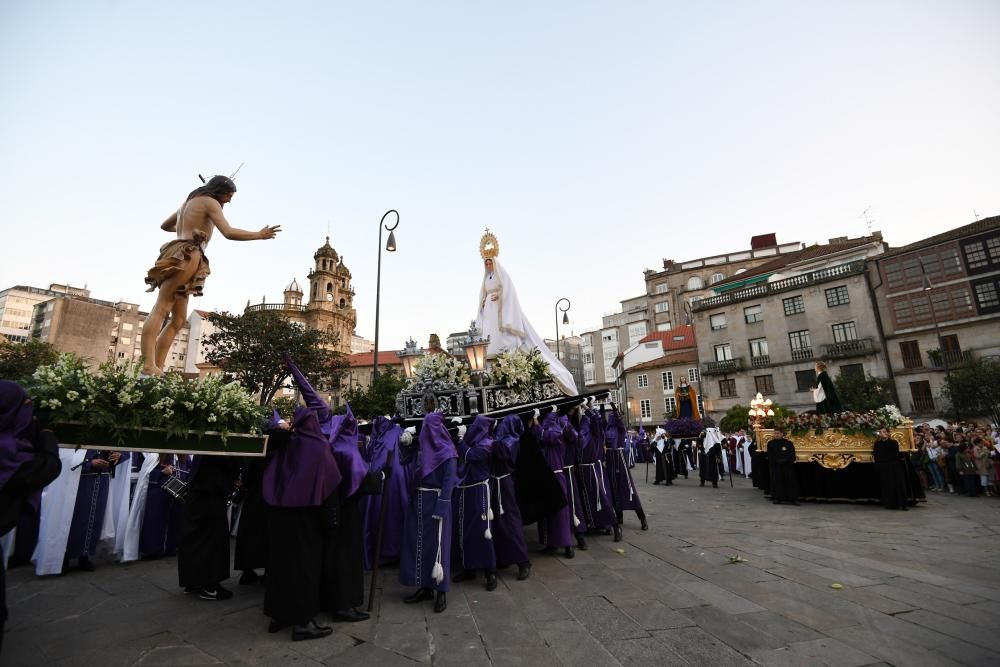 Semana Santa 2019 en Pontevedra | El esplendor de la Resurrección