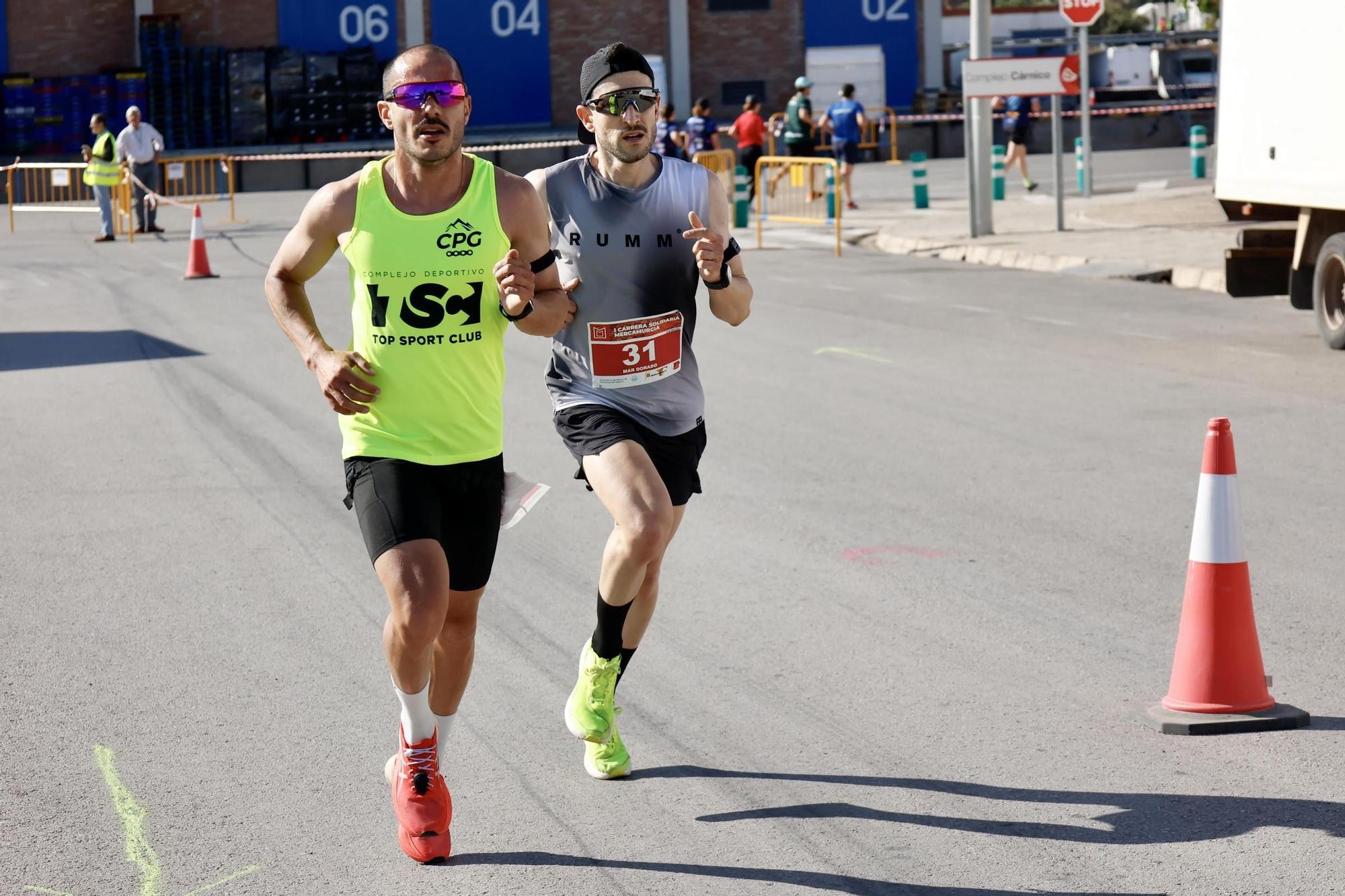 Carrera popular de Mercamurcia