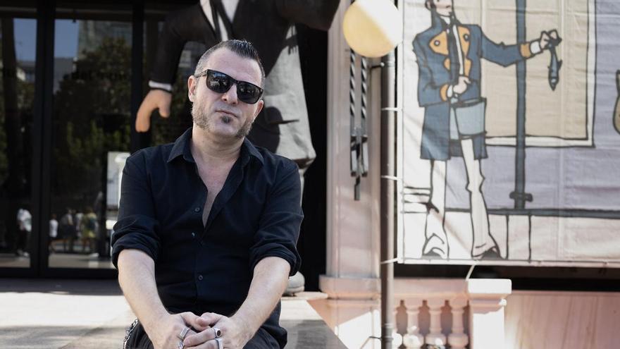 David Rubín, primer invitado al ciclo Colón Cinema en A Coruña: "Mulholland Drive' es una película que, cada vez que vuelves a ella, cambia y te aporta cosas nuevas"