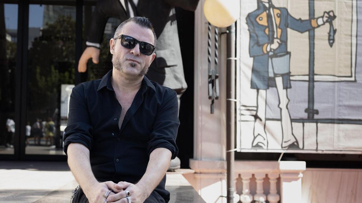 David Rubín, primer invitado al ciclo Colón Cinema en A Coruña: "Mulholland Drive' es una película que, cada vez que vuelves a ella, cambia y te aporta cosas nuevas"