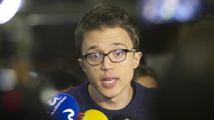 Íñigo Errejón.