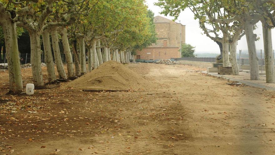 La rescisión del contrato de la Mota de Benavente supone 12.626 euros de indemnización