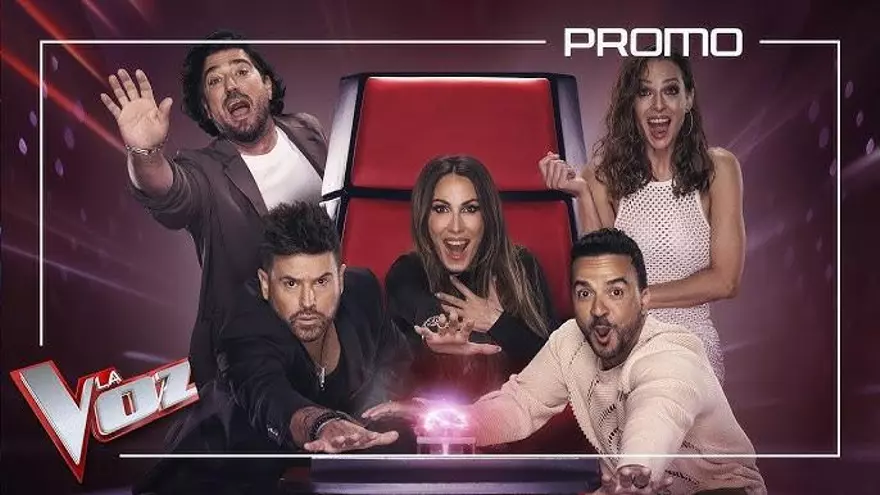 Promo La Voz 2024, de Antena 3