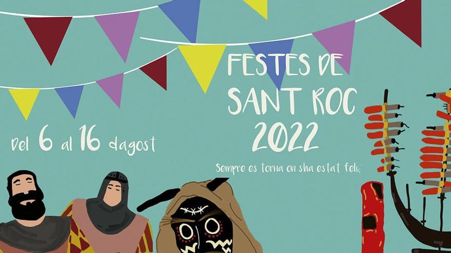 Festes de Sant Roc - Ball dels cossiers