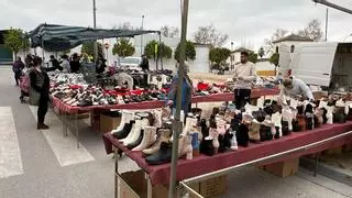 El modelo de mercadillo nocturno de Lucena en verano recibe un respaldo mayoritario