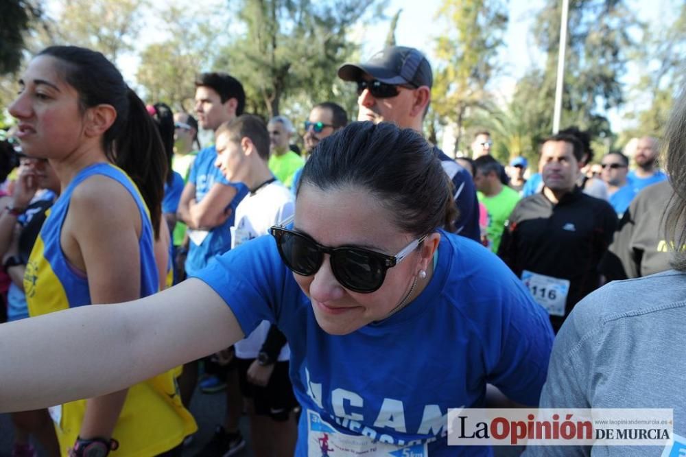 Carrera Solidaria 'La lucha de Adrían'