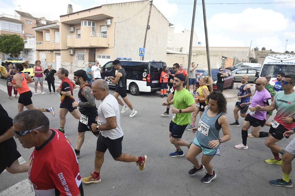VII Carrera Popular Javali Viejo, en imágenes