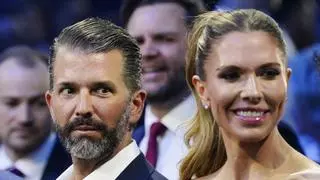 Donald Trump Jr. reconoce que un magnate ruso vinculado al Kremlin financió el ostentoso festejo posterior a su enlace
