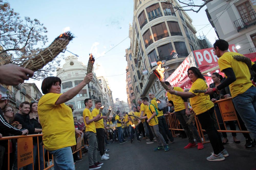 Cabalgata del Patrimonio 2019