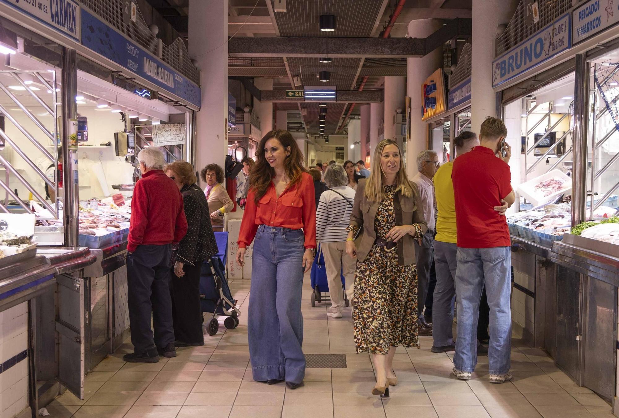 Las concejalas de Turismo y Hostelería hablan sobre Alicante Capital Gastronómica de España 2025