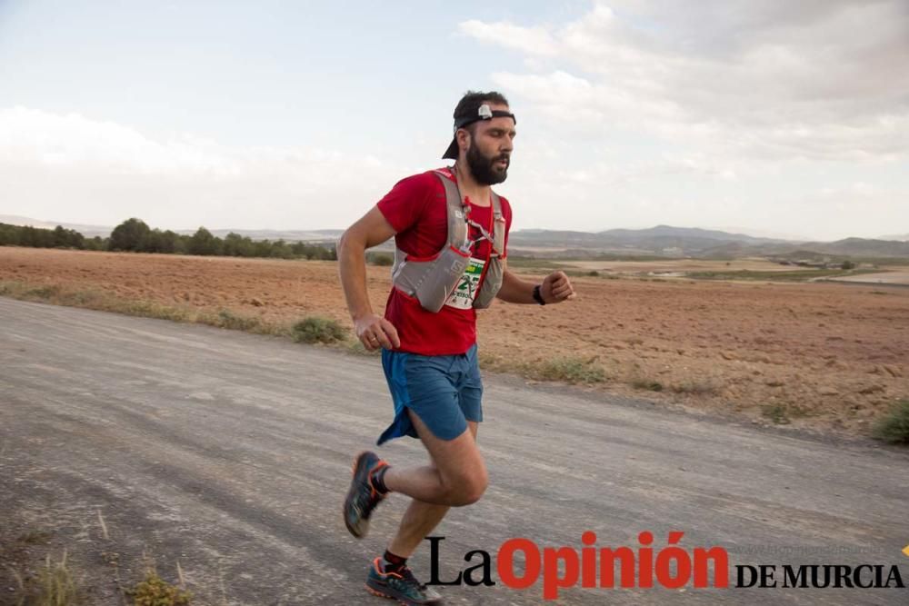 Media maratón de montaña en Calasparra