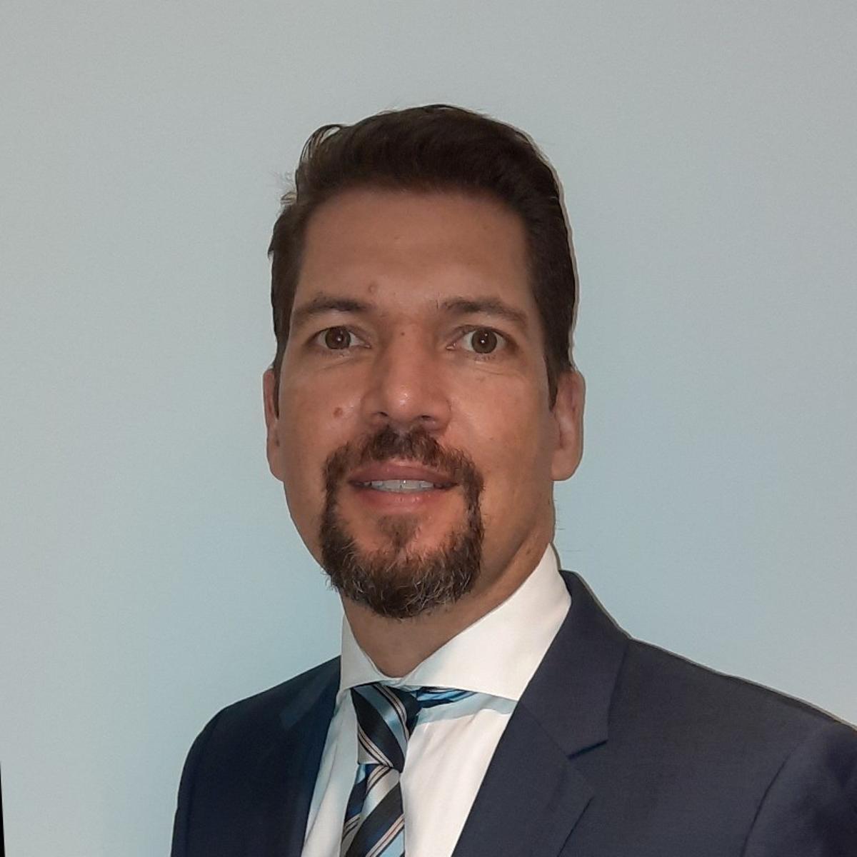 Hoteldirektor Bastian Fritsche.