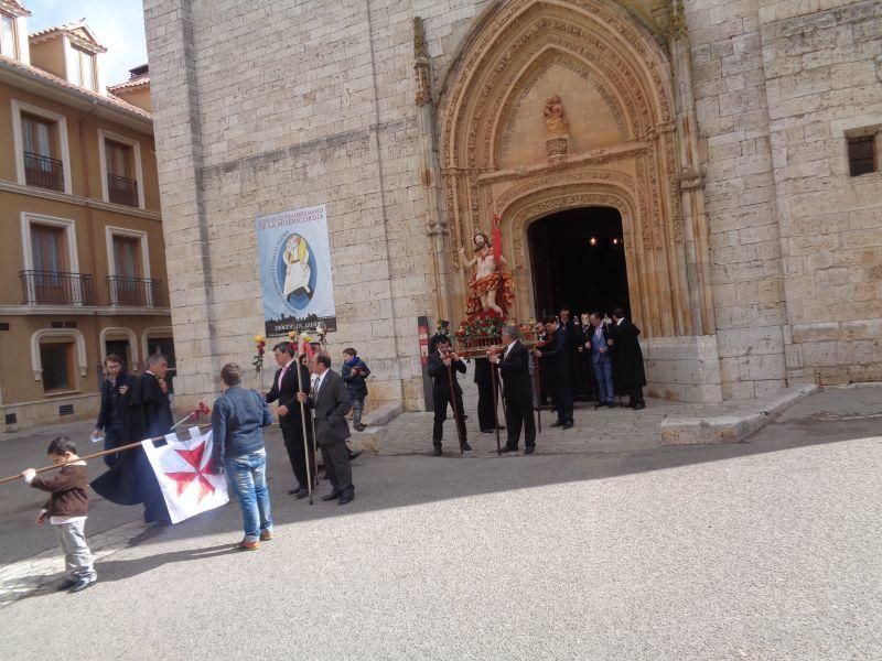 Procesión de la Santísima Resurrección en Toro