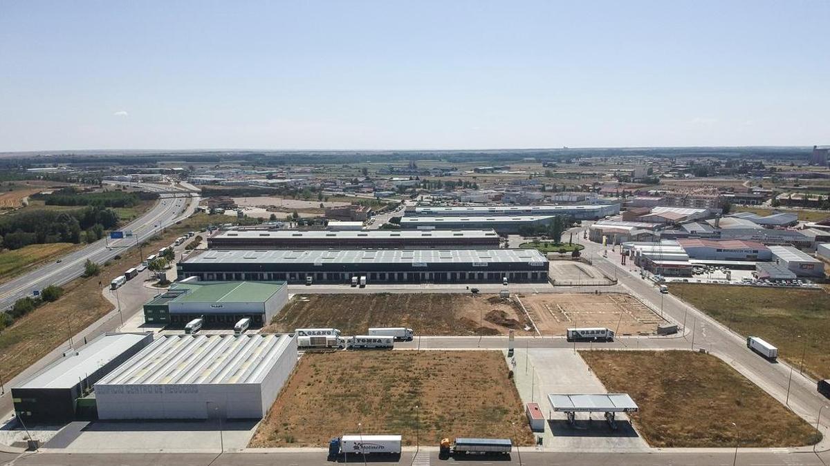 La ocupación de naves en el CTLB se sitúa en el 99% un ejercicio más.