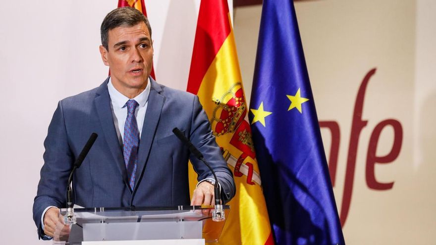 El PSOE quiere presentar la proposición de ley firmada por todos sus socios habituales