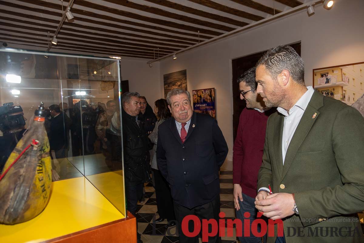 Así es el reinaugurado Museo de la Fiesta en Caravaca