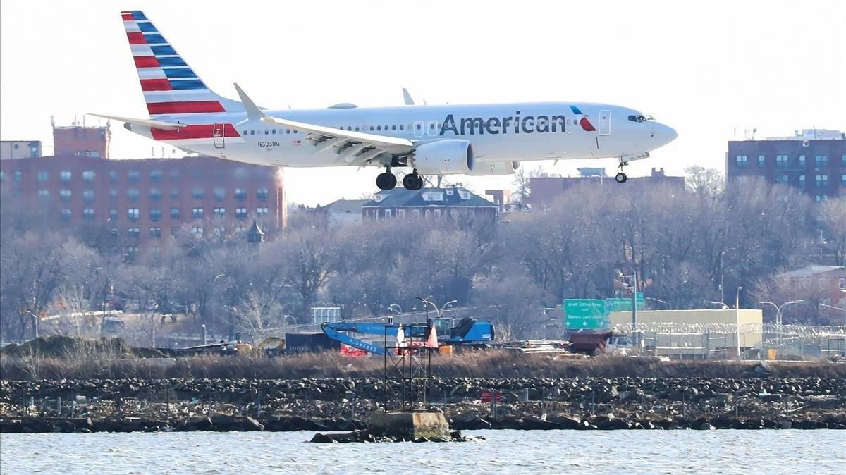 zentauroepp47690213 file photo  an american airlines boeing 737 max 8  on a flig190414193026