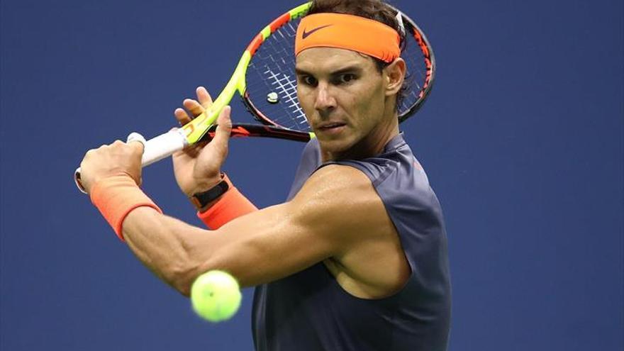 Nadal se cae por lesión del equipo de la Copa Davis