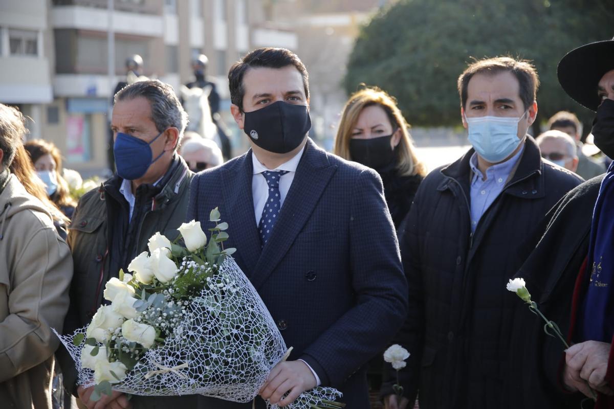Homenaje a las policías locales Mª Ángeles García y Soledad Muñoz en el 25º aniversario de su asesinato