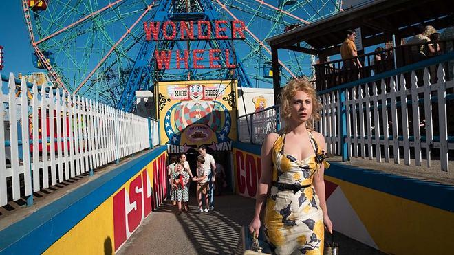 Fotograma de la película Wonder Wheel