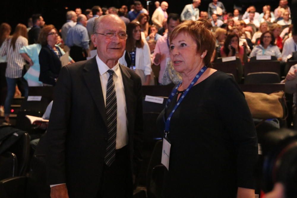 El PP de Málaga celebra su congreso provincial