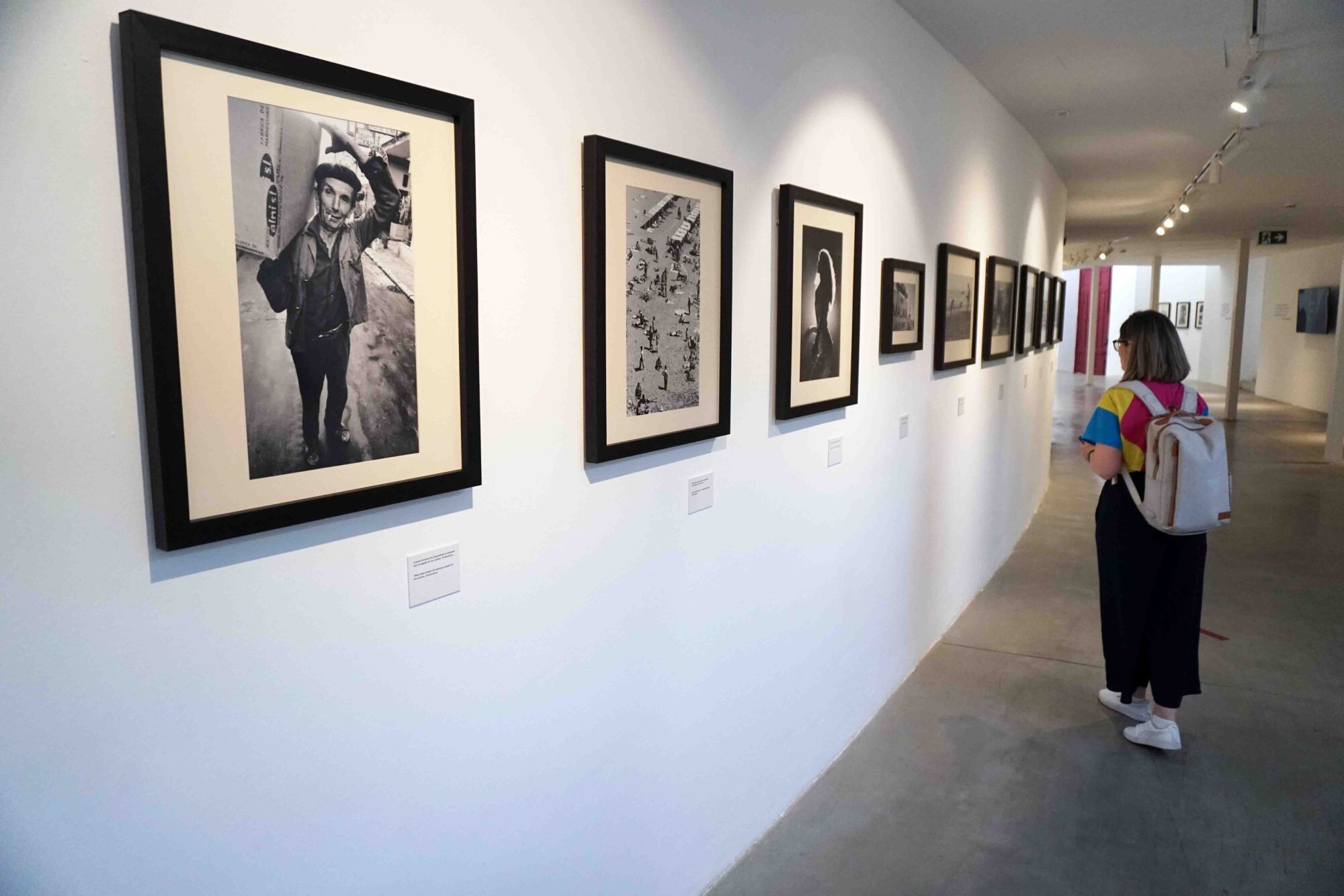 La Malagueta acoge la exposición ‘The Málaga Years (1969-1971)’, una retrospectiva sobre la provincia del mítico fotógrafo Jürgen Schadeberg