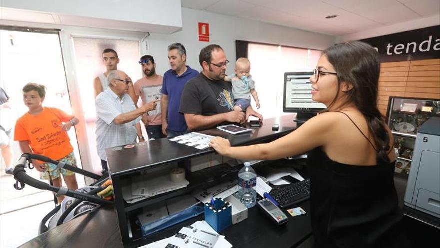 El Valencia no cede y solo da 250 entradas para la afición albinegra