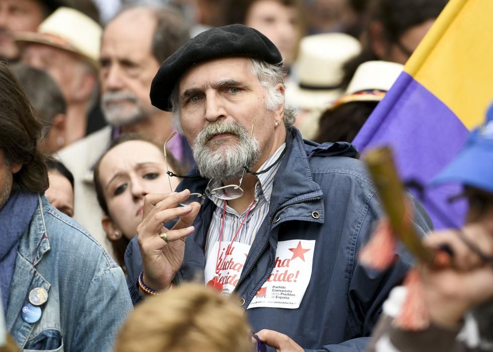 Premios Princesa de Asturias: las protestas