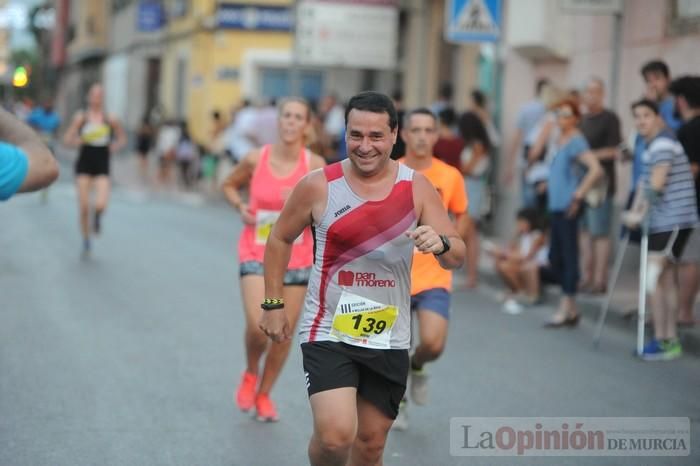 Carrera en La Raya (II)