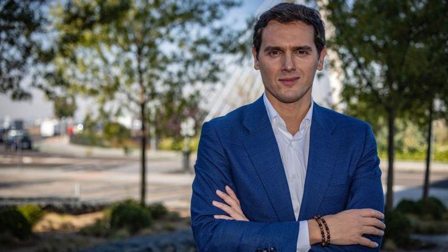 Albert Rivera: «Sabía que Sánchez quería un acuerdo con Podemos, me lo dijo»