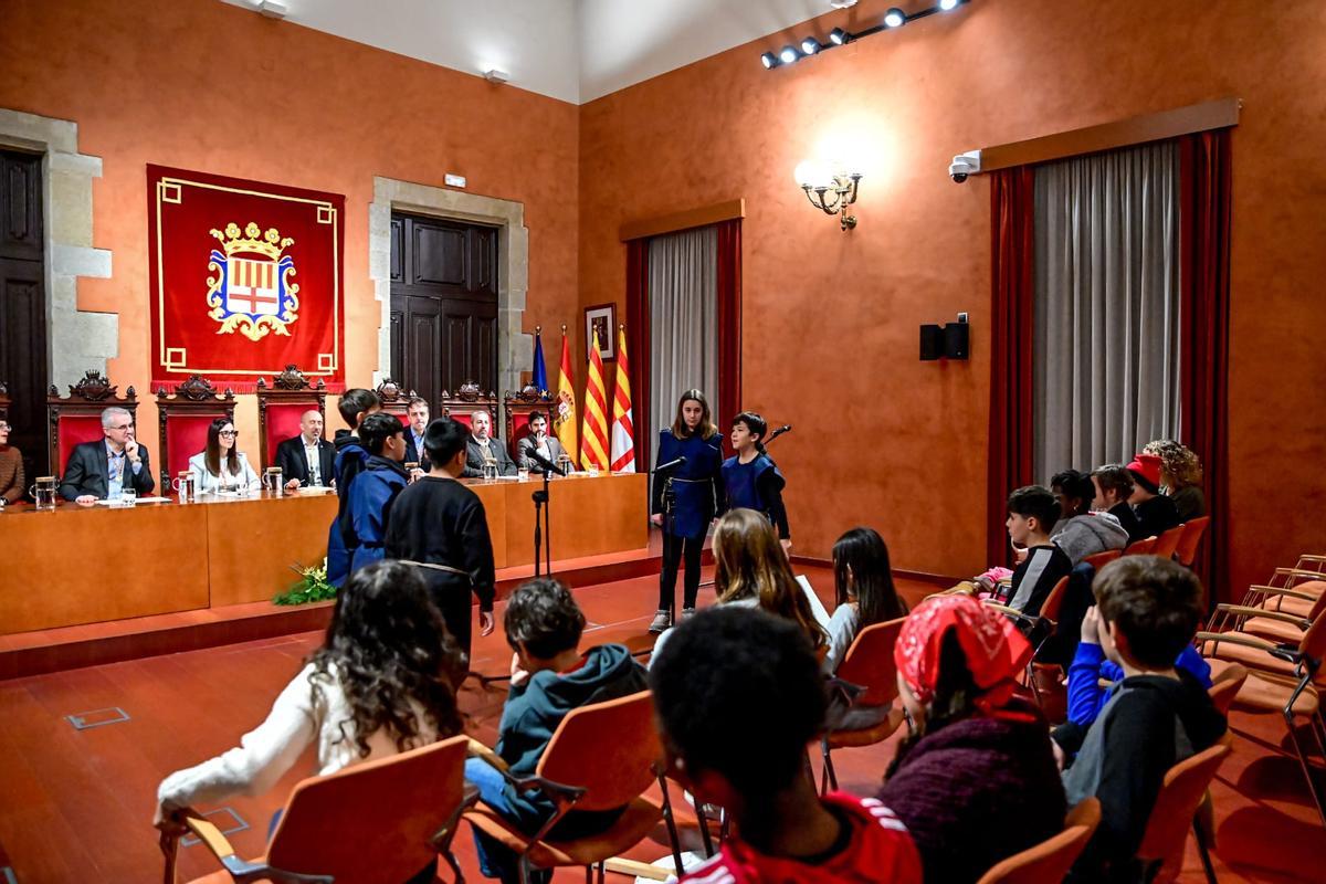 Pregó Infantil de la Festa de la Llum 2026