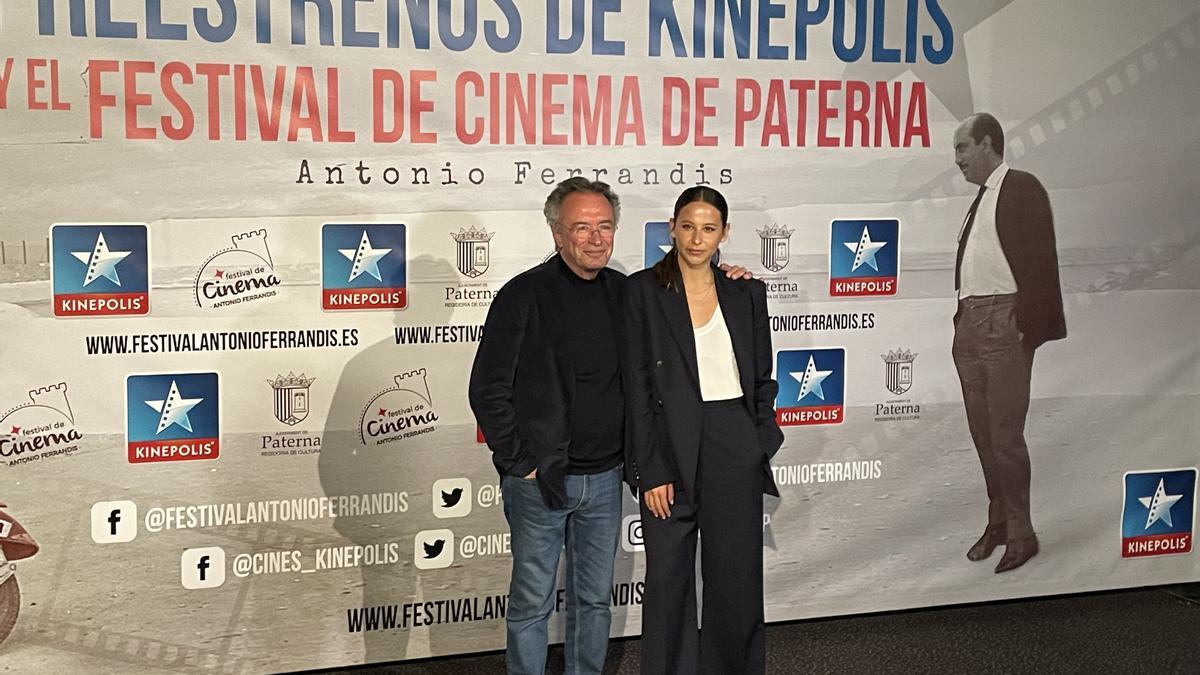Óscar Martínez e Irene Escolar presentan en Kinépolis &#039;Competencia oficial&#039;