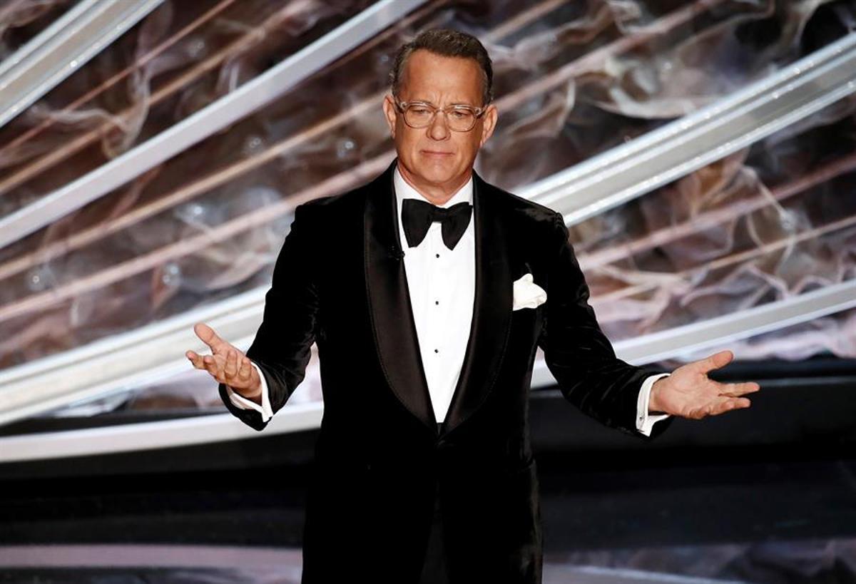 La investidura de Biden tancarà amb un espectacle presentat per Tom Hanks