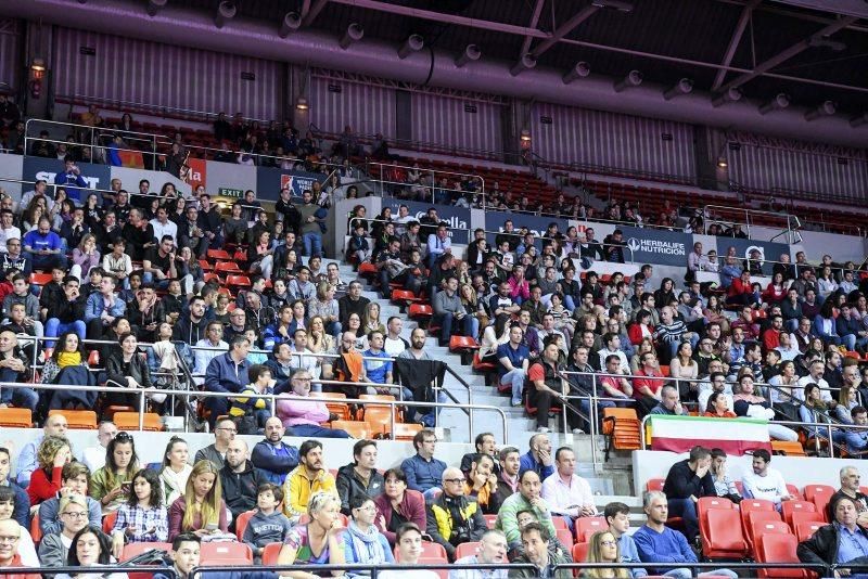 Las gemelas Alayeto, finalistas tras un sufrido partido de más de tres horas